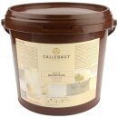 Callebaut Fondant weiss Rollfondant white Icing 7 Kg Eimer