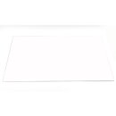 Cake Board Card 40 x 30 cm white rechteckig 3 mm